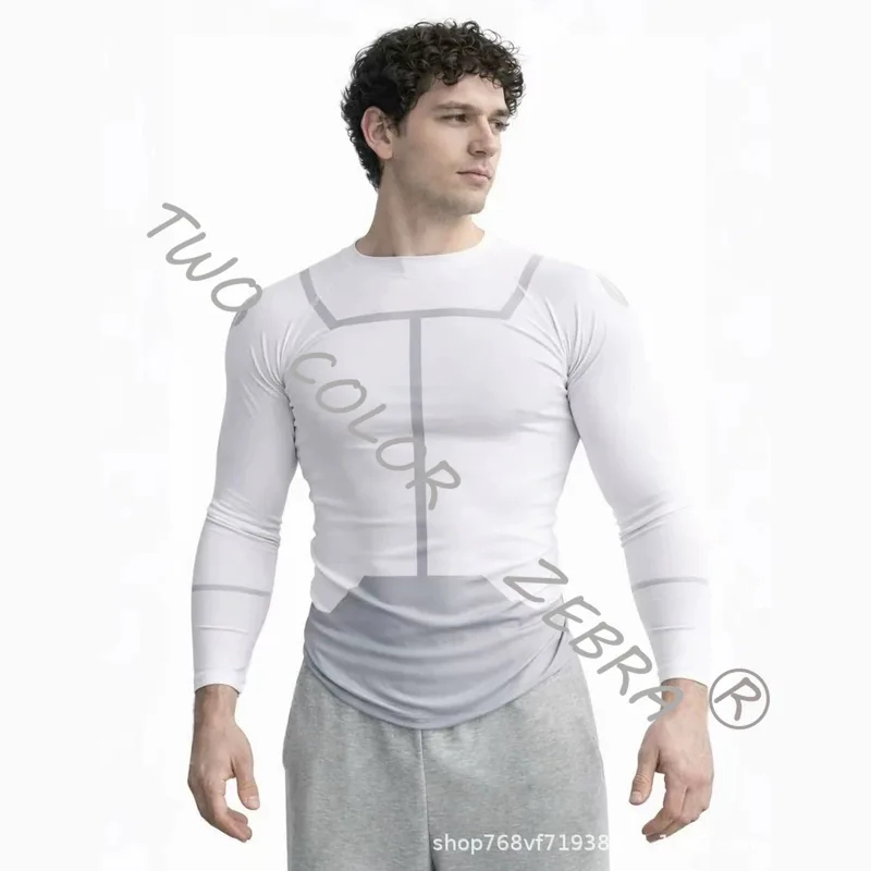 Compression Long Pant - Футболка для косплея A;3,v,7'd/A Certain Magical