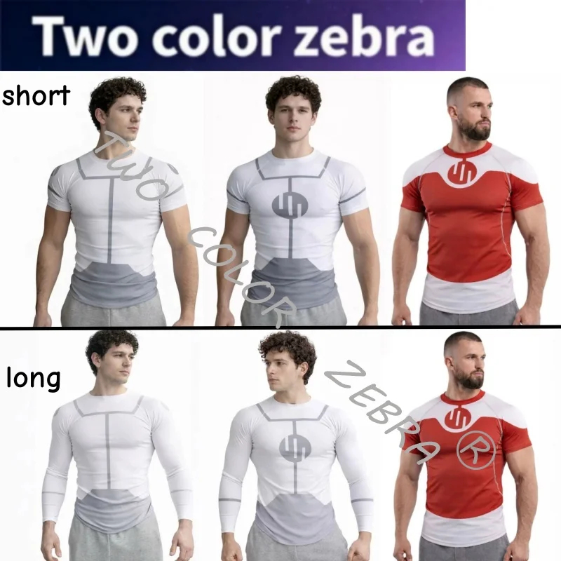 Футболка для косплея A;3,v,7'd – обзор и цена Compression Long Pant