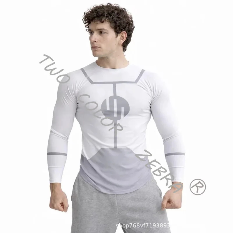 Футболка для косплея A;3,v,7'd – обзор и цена Compression Long Pant