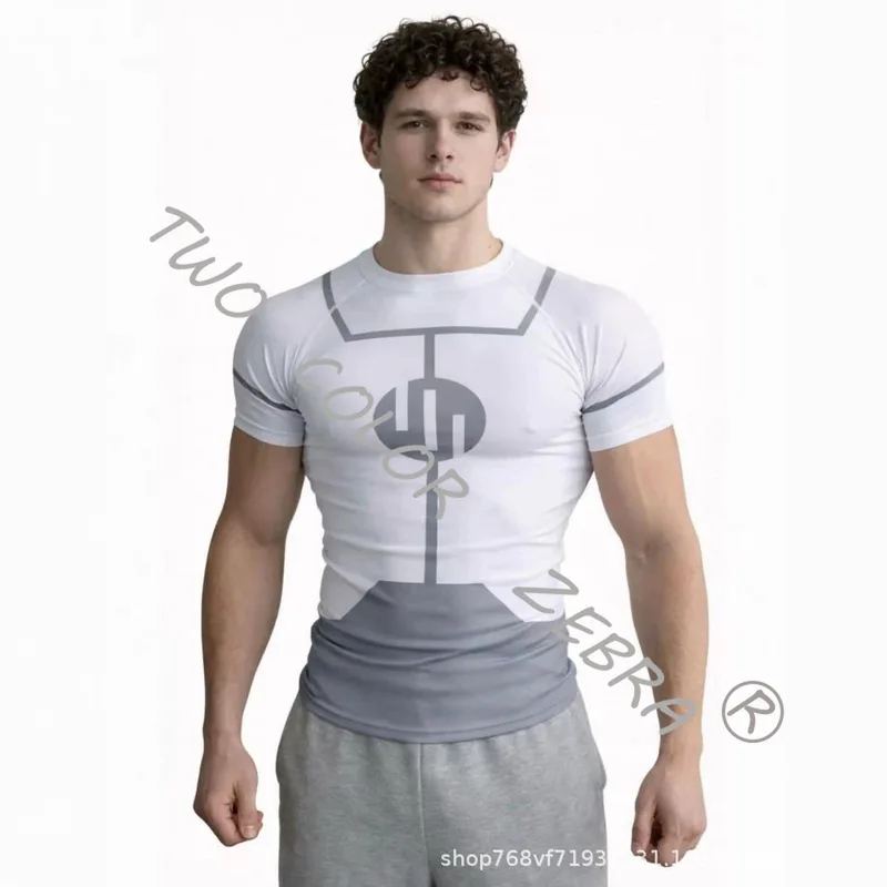 Футболка для косплея A;3,v,7'd – обзор и цена Compression Long Pant