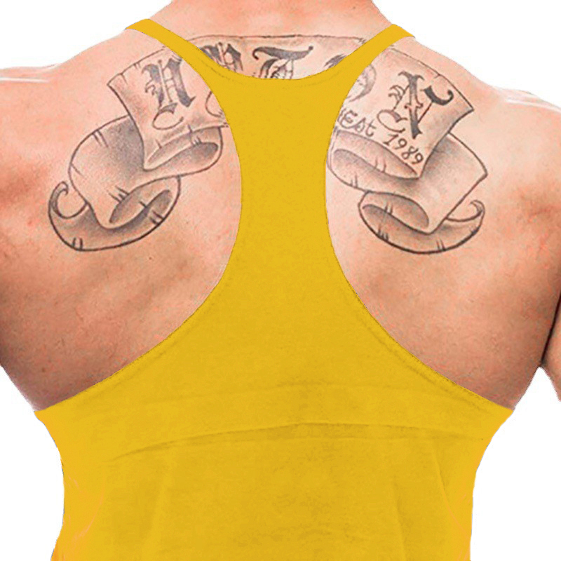 Футболка на подтяжках для трен – обзор и цена Suspender Tank Top