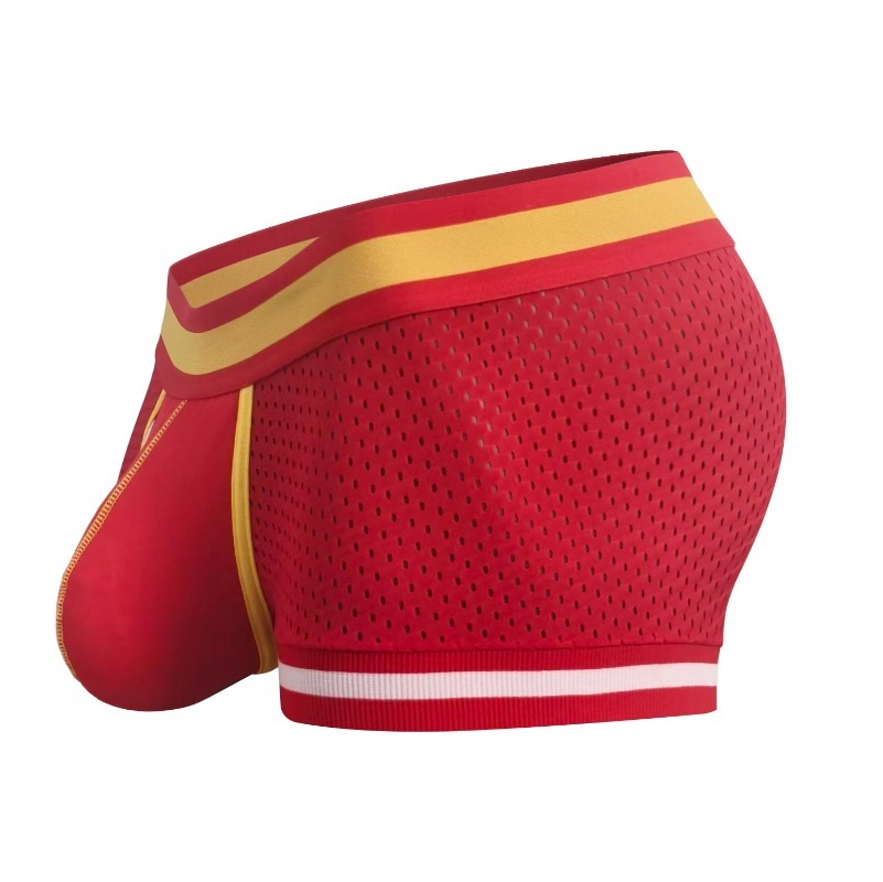 Мужские дышащие сетчатые трусы – обзор и цена Mesh Sport Boxer