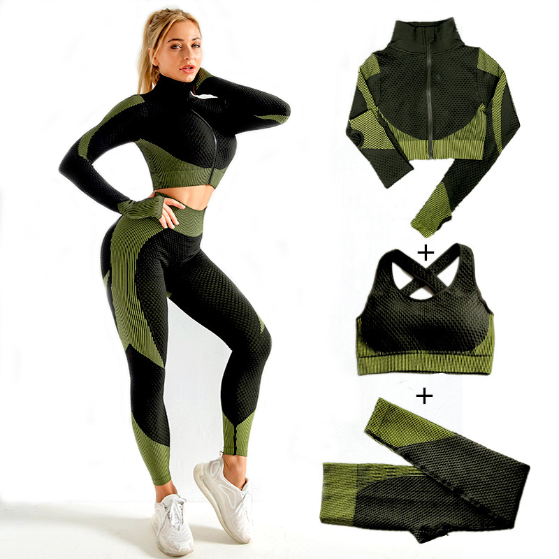 Женские Бесшовные комплекты дл – обзор и цена Compression Long Pant