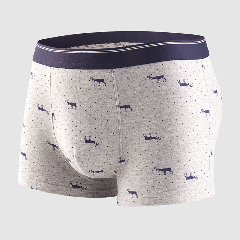 4 шт./лот, шорты-боксеры, мужс – обзор и цена Multi Pack Underwear