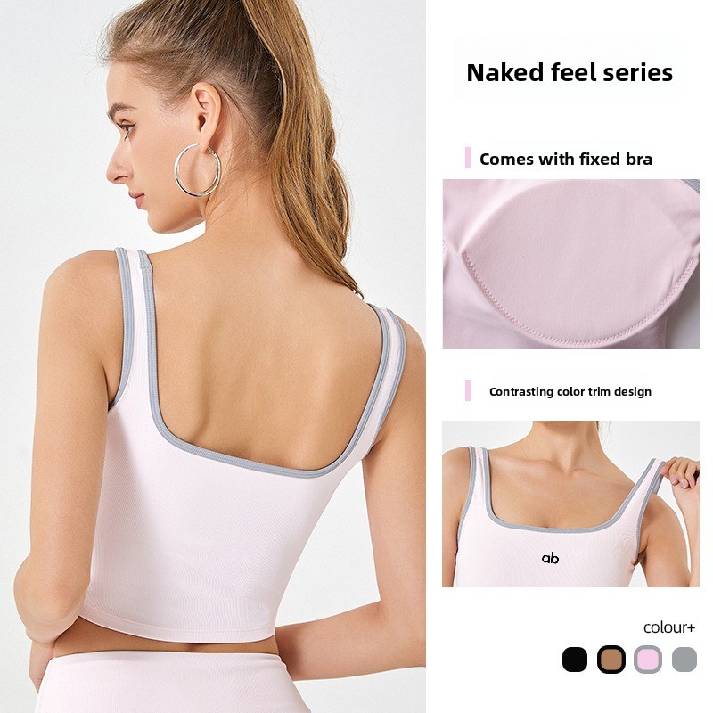Женский летний ребристый топ д – обзор и цена Tank Top Ribbed
