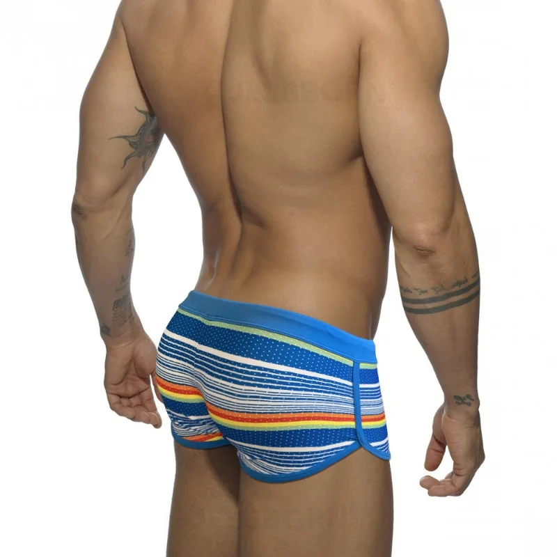 Мужские плавки-боксеры для пла – обзор и цена Trunk Breathable Men